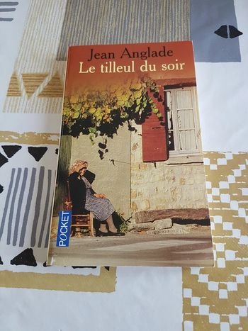 Le tilleul du soir de Jean Anglade