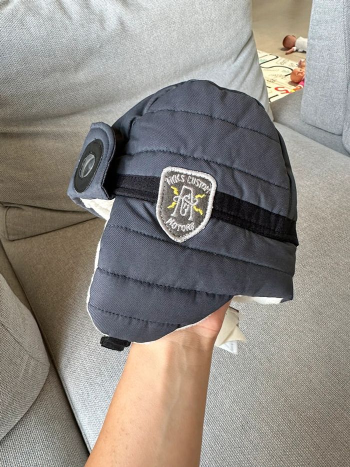 Chapka ikks - photo numéro 3