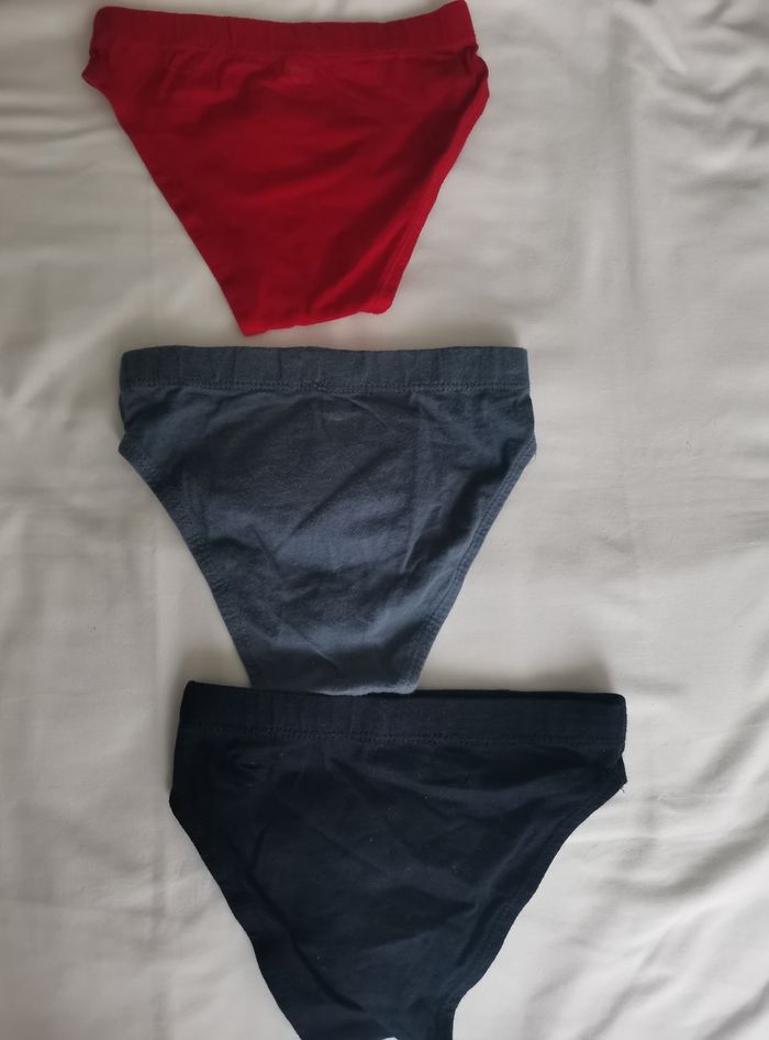 Lot slips 4 - 5 ans - photo numéro 6