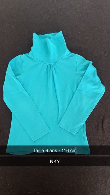 Pull léger