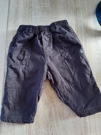 Pantalon 6 mois
