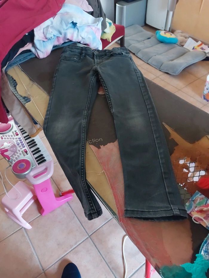 Jean slim Okaïdi 6A