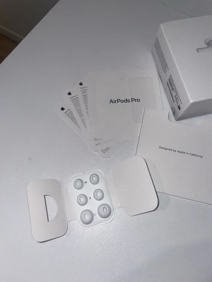 AirPods Pro 2 - photo numéro 6
