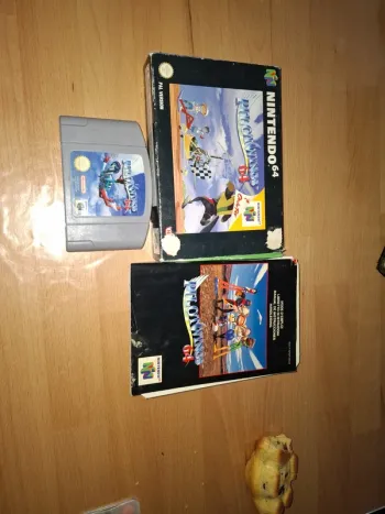 Jeu pilotwings
