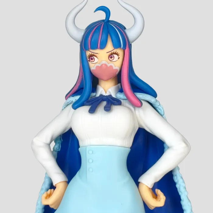 Figurine One Piece DXF – The Grandline Lady– Wano Country Vol.11 Ulti - photo numéro 6