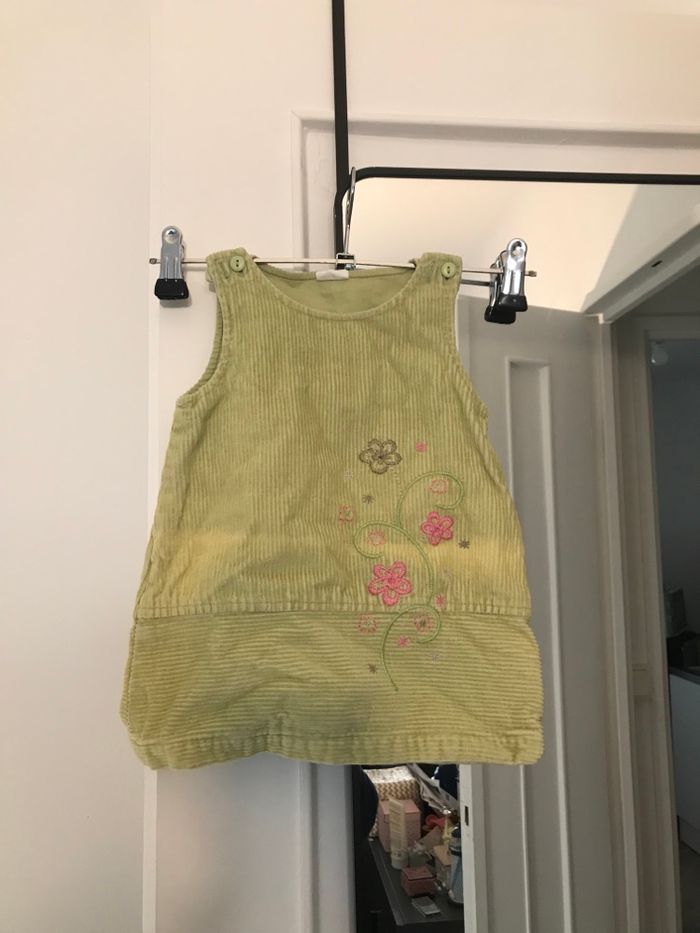 Robe bébé - photo numéro 1