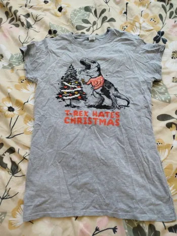 Tee shirt de Noël