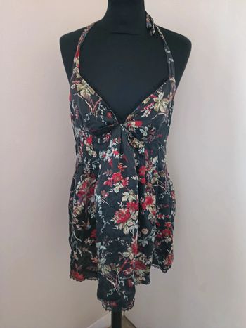 Tunique fleurie Naf Naf 38