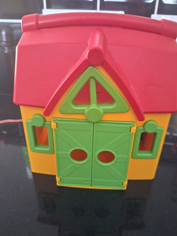 Ferme playmobil 123