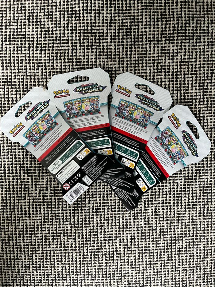 Artset blister ev9 - photo numéro 2