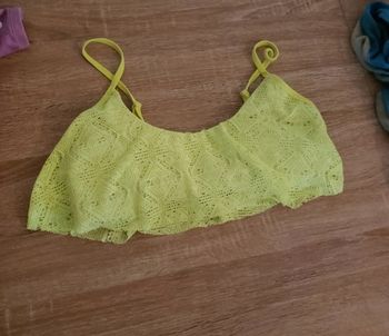 Haut de maillot de bain