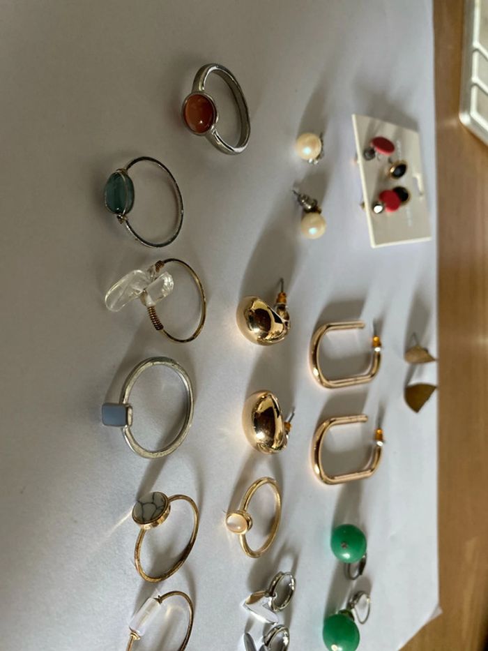 Lot de bijoux en super état - photo numéro 3