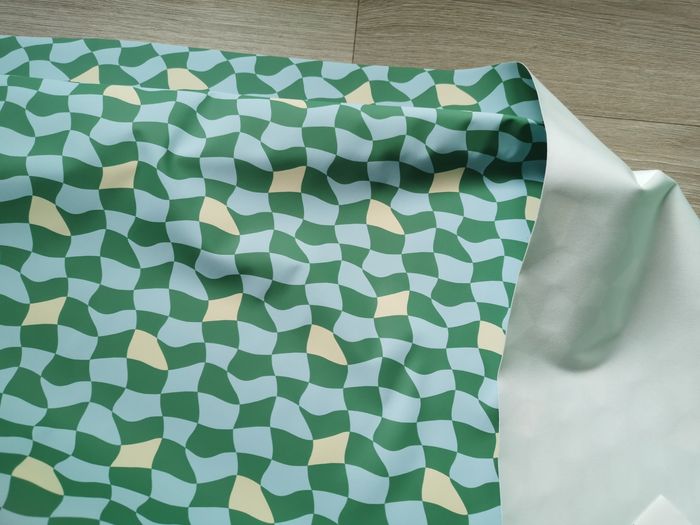 Coupon 300 cm x 150 cm tissu imperméable - photo numéro 2