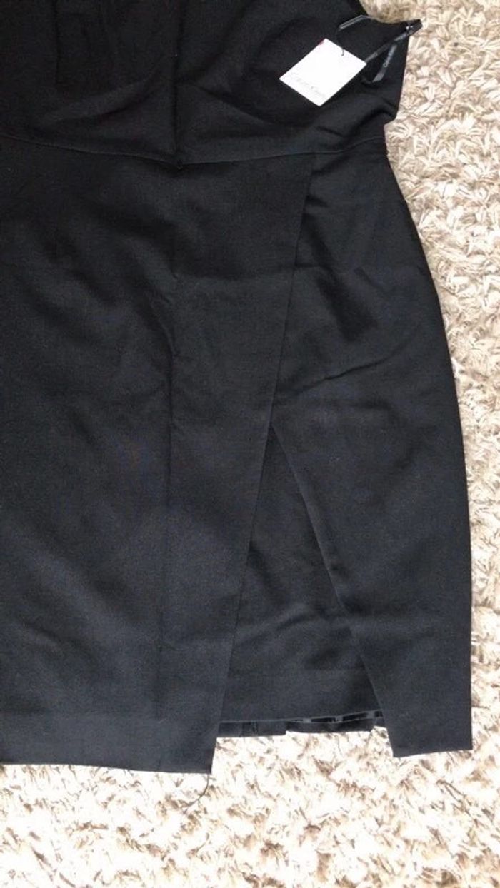 Robe Calvin Klein noire - photo numéro 3