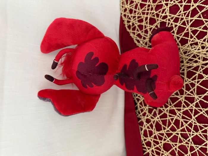 Disney Stitch - Peluche Leroy avec son - photo numéro 4