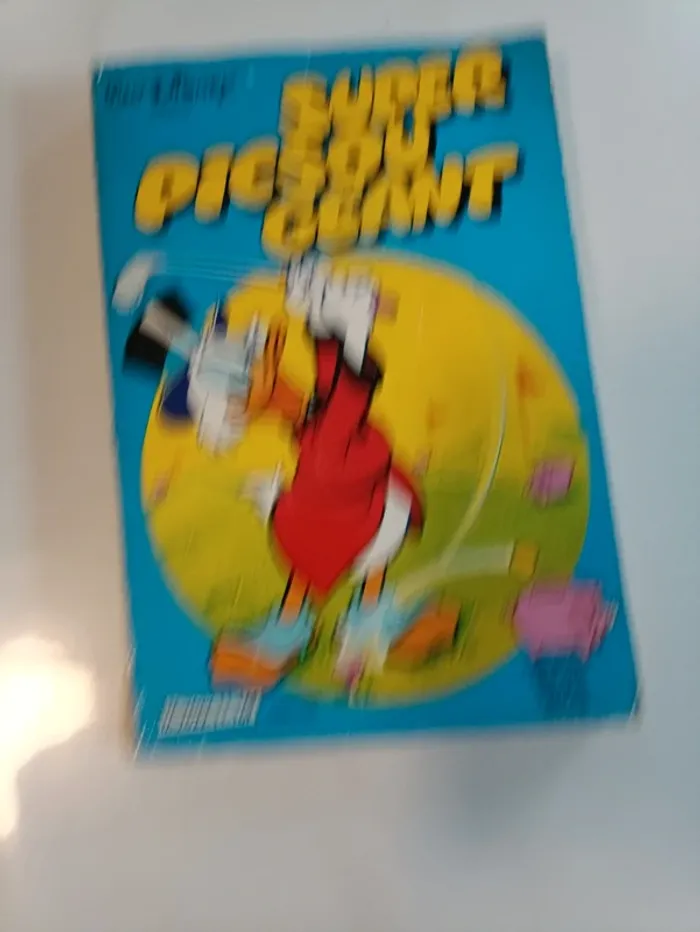 Lot super Picsou géant. - photo numéro 12