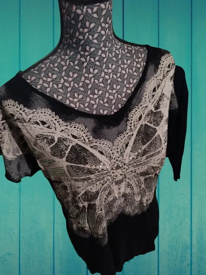 T-shirt - photo numéro 2