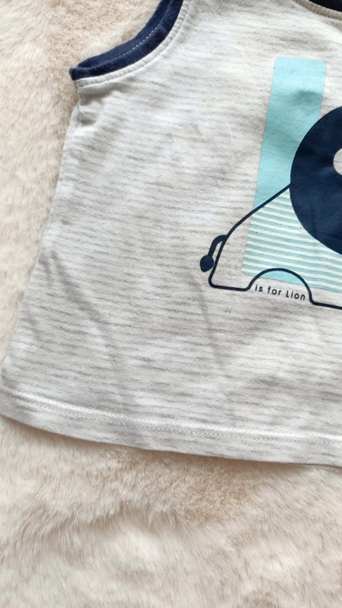 Ensemble tee-shirt short - photo numéro 7