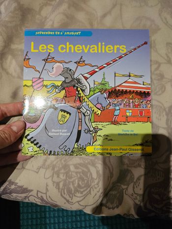 Les chevaliers