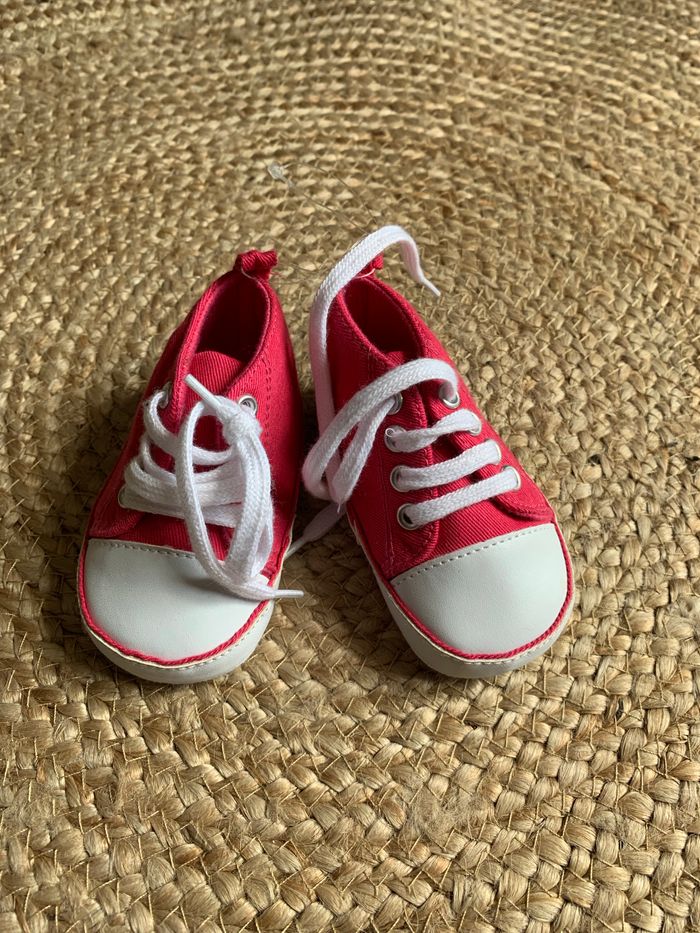 Chaussures bébé 9-12 mois