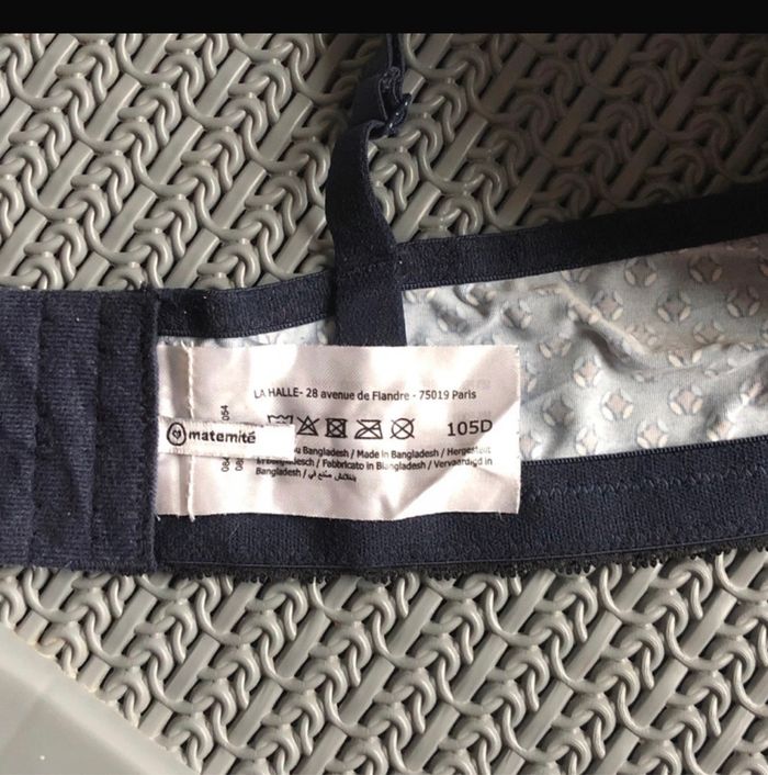 Soutien gorge 105D - photo numéro 5