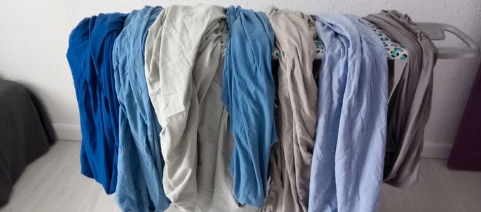 Drap housse 1 personne