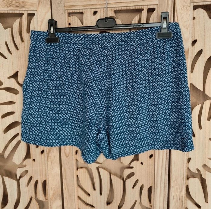 Short fluide imprimé, pompon T 44 Esmara - photo numéro 5