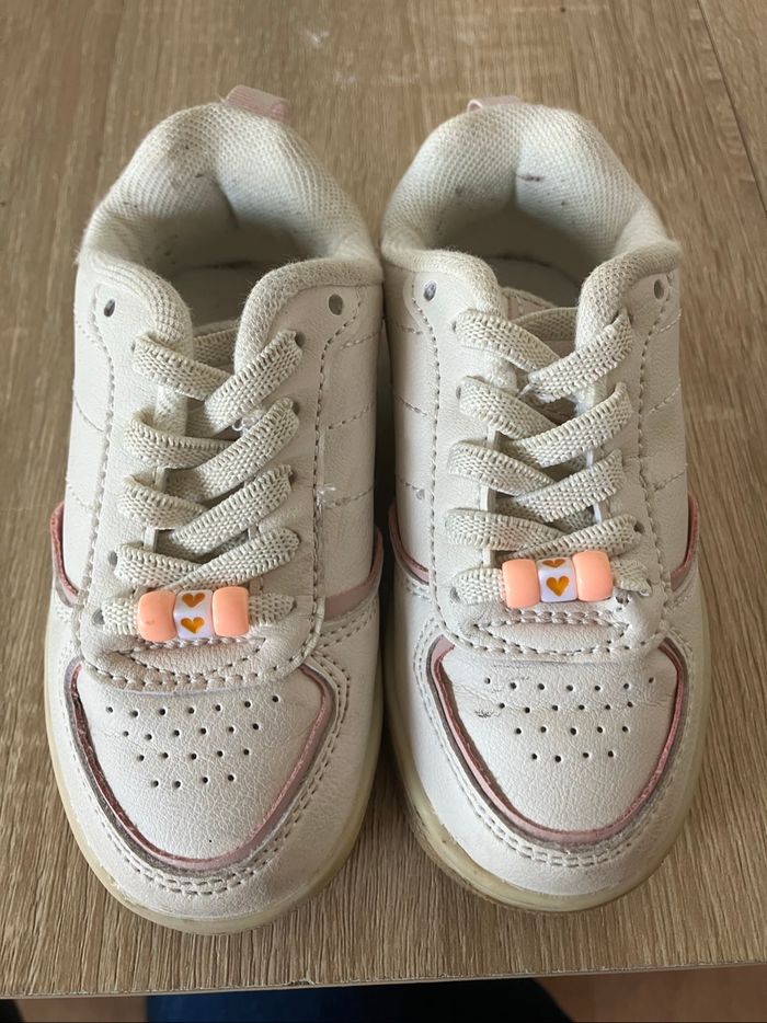 Baskets fille