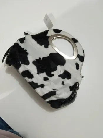 Sac vache 32cm x 29cm
