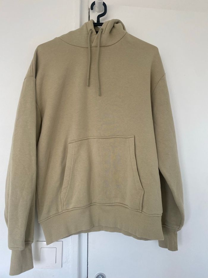 Sweat à capuche Zara taille S - photo numéro 2