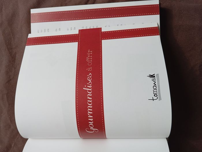 Livre cadeaux comestibles - photo numéro 4