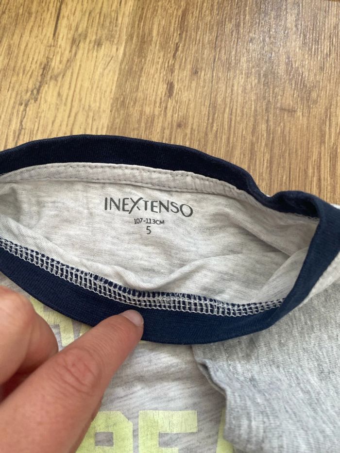 Lot t shirts 5 ans ete - photo numéro 4