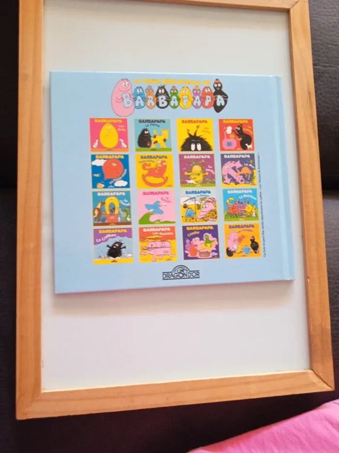 Barbapapa la coiffure - photo numéro 2