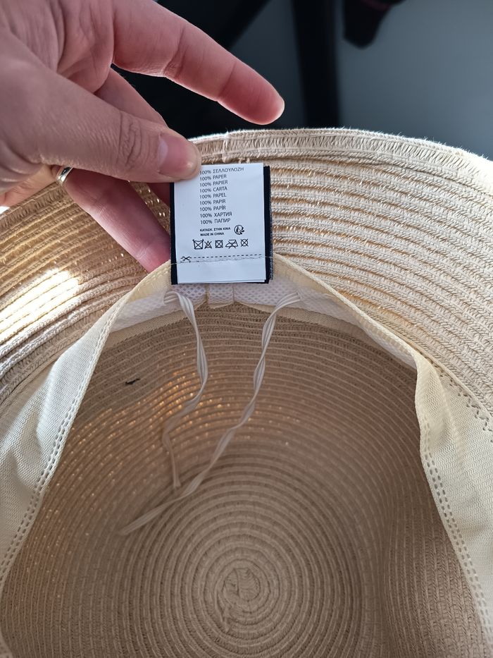 Chapeau noeud - photo numéro 7