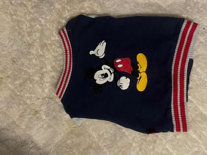 Veste gilet Mickey - photo numéro 4