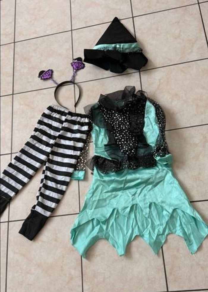 Déguisement Halloween