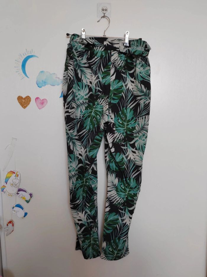 Pantalon taille 36/38