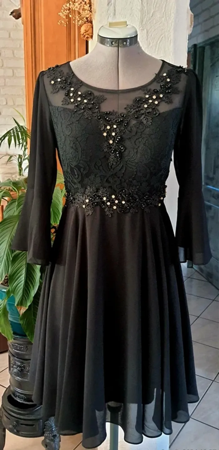 Magnifique robe soirée