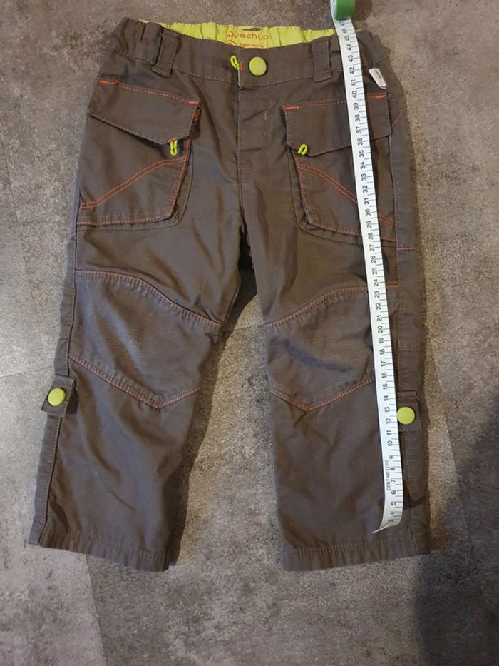 pantalon quechua - photo numéro 4