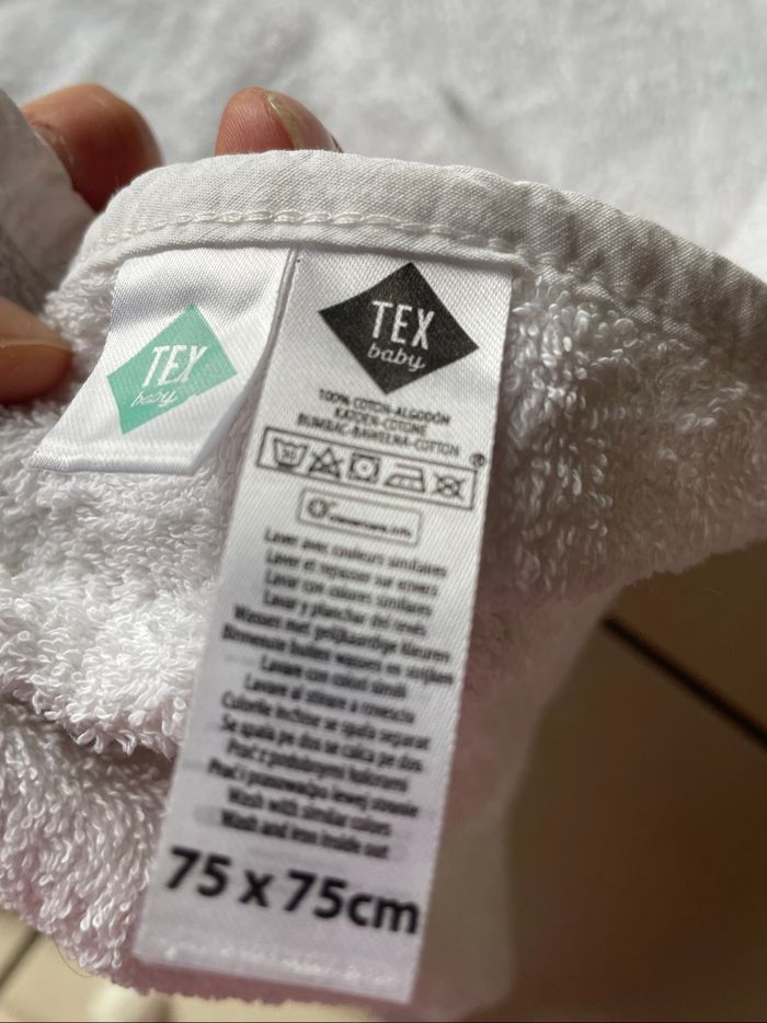 Cape de bain tex noel - photo numéro 3