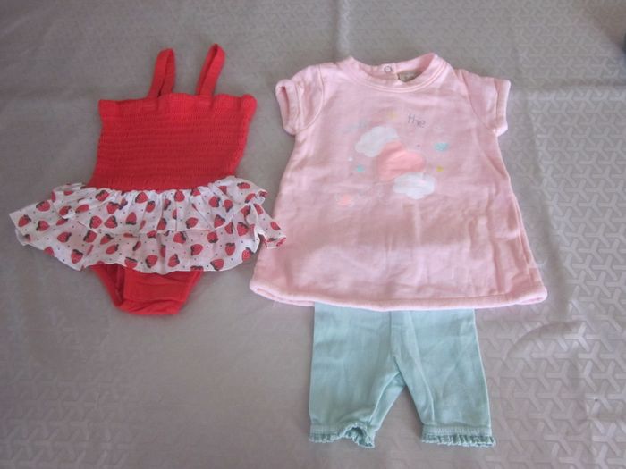 lot fille - photo numéro 2