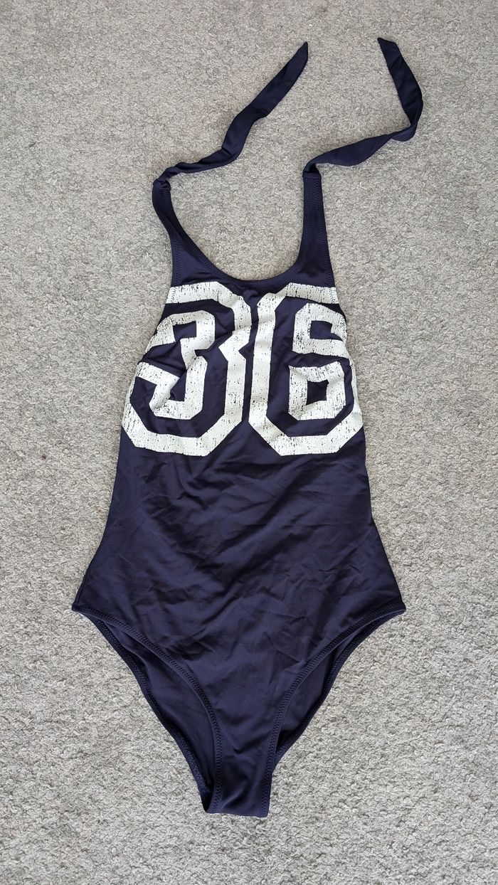 Maillot de bain 1 pièce