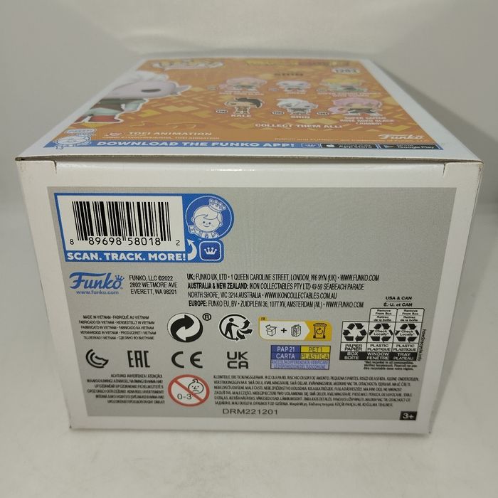 DRAGON BALL SUPER - FUNKO POP N 1283 - Shin - photo numéro 6