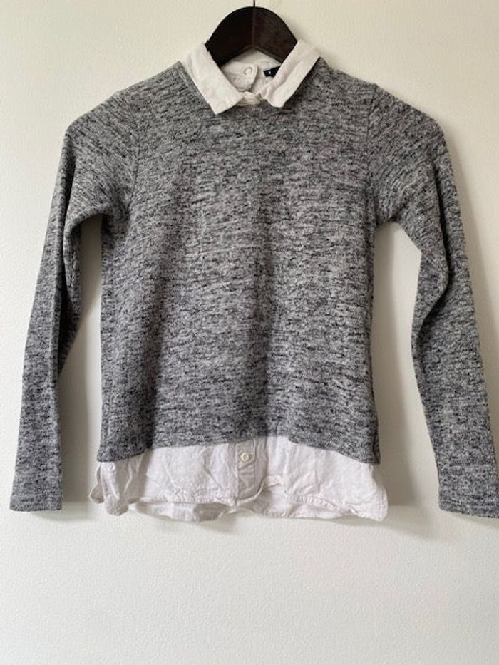 T-shirt manches longues