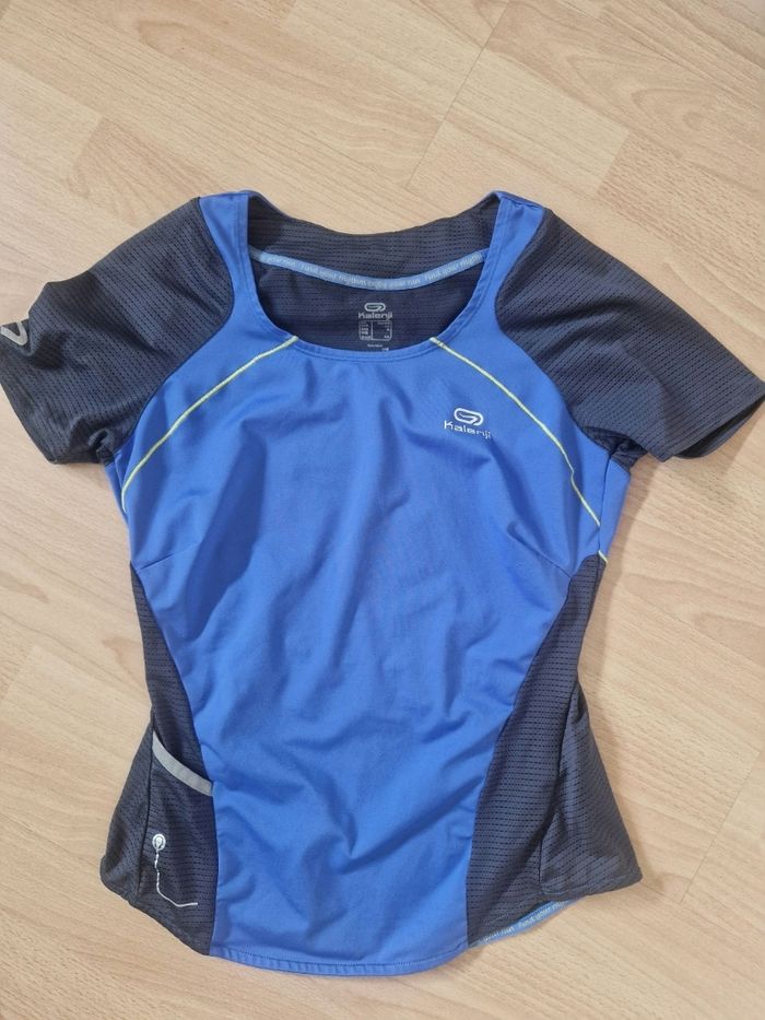 Haut de sport kalenji femme