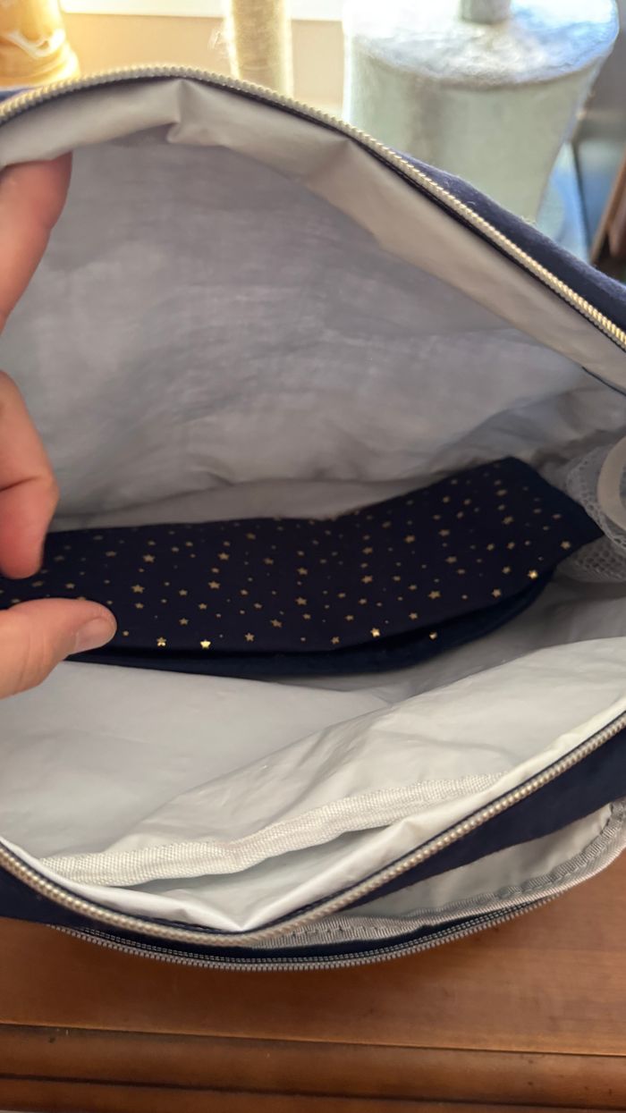 Sac à langer Mustela avec tapis de change - photo numéro 6