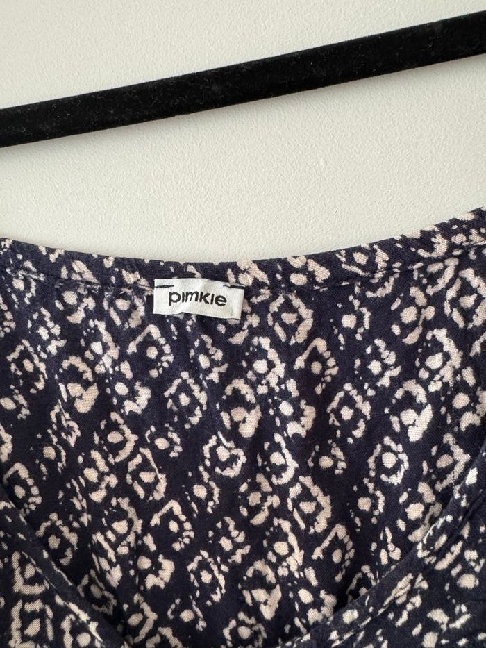 Robe à bretelles - photo numéro 2