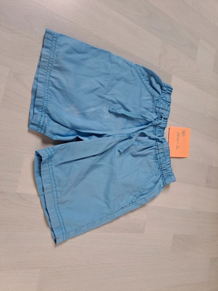 Short 36 mois - photo numéro 2
