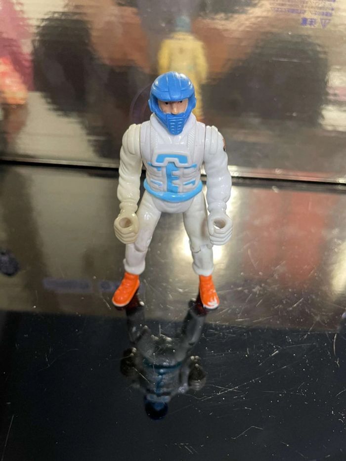 Figurine Action Man Vintage Hasbro McDonald’s 2001