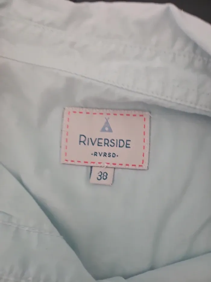 Chemise marque Riverside - photo numéro 6